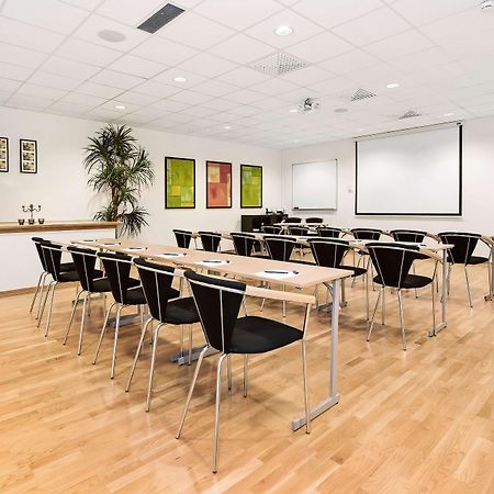 Best Western Hotel City Gavle Luaran gambar