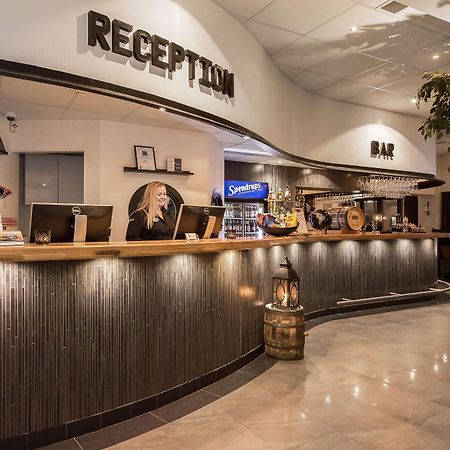 Best Western Hotel City Gavle Luaran gambar