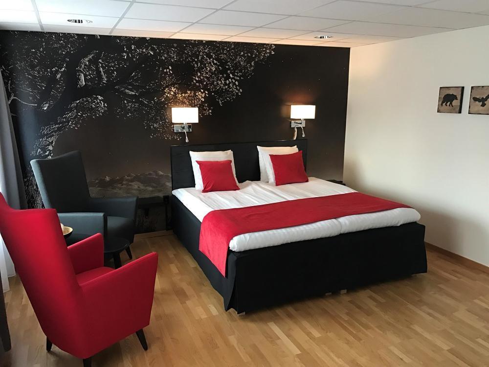 Best Western Hotel City Gavle Luaran gambar