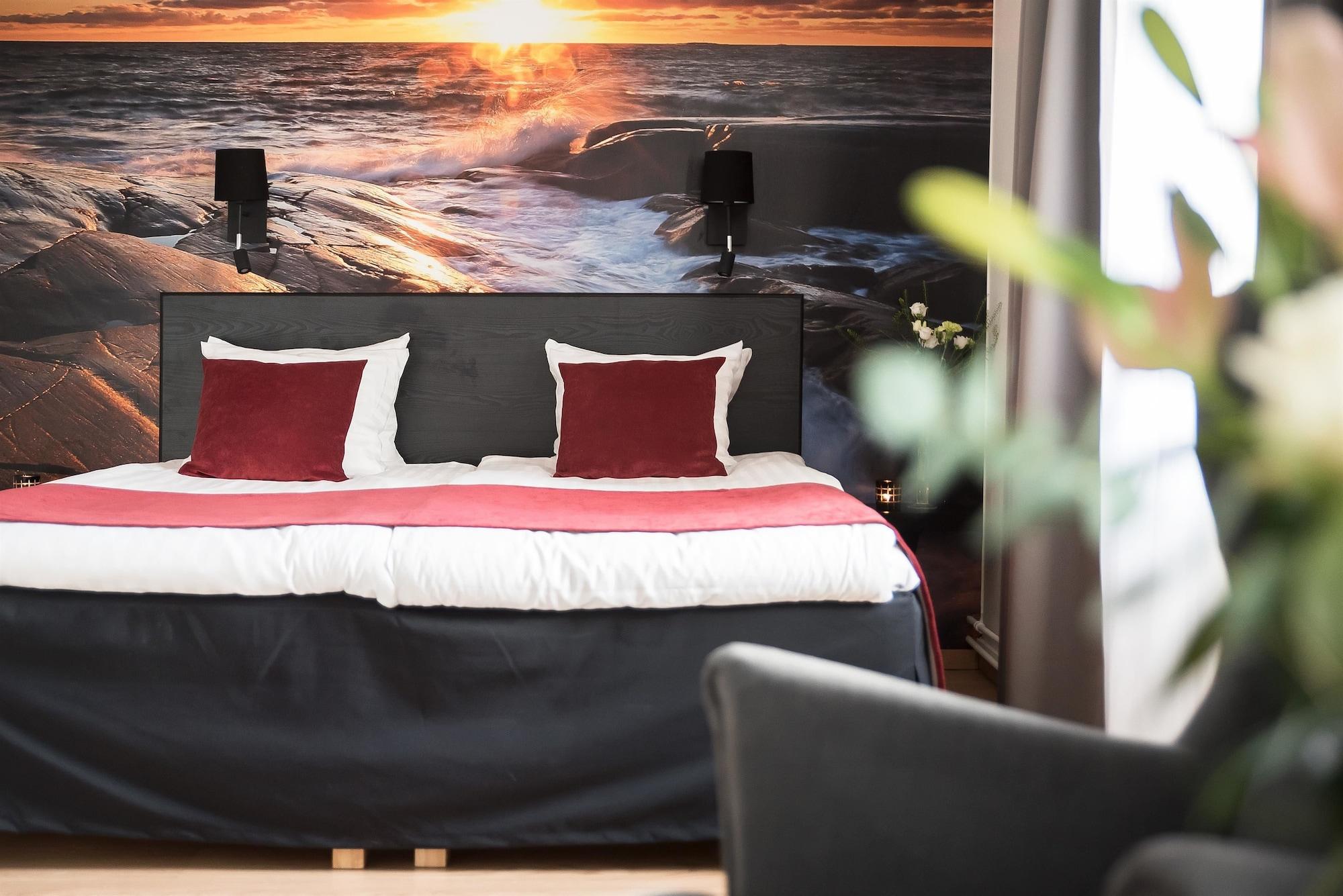 Best Western Hotel City Gavle Luaran gambar