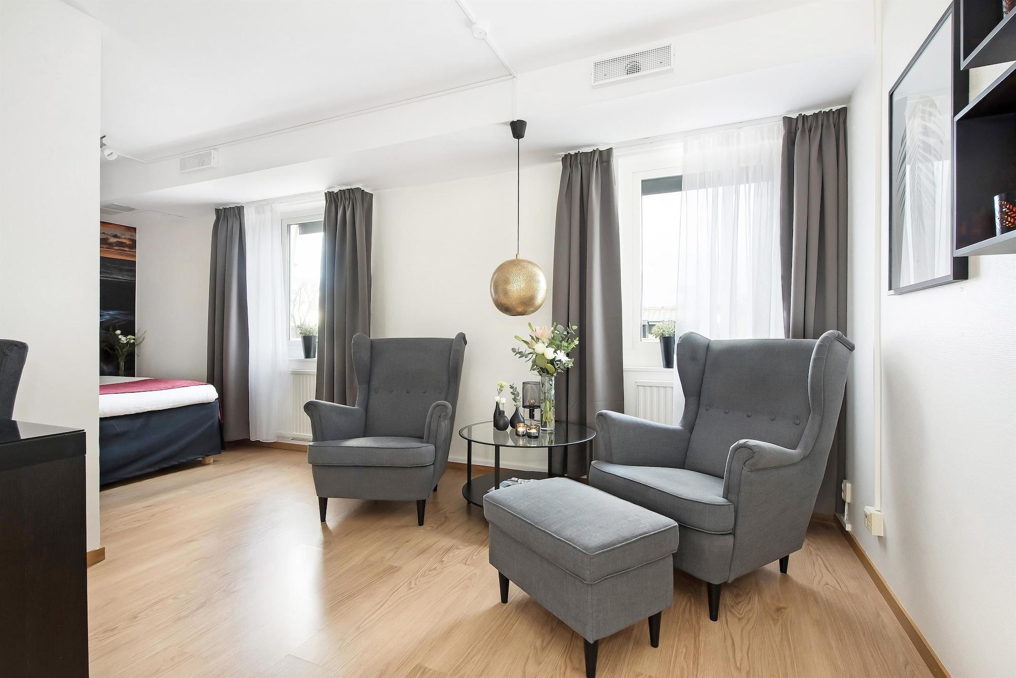 Best Western Hotel City Gavle Luaran gambar