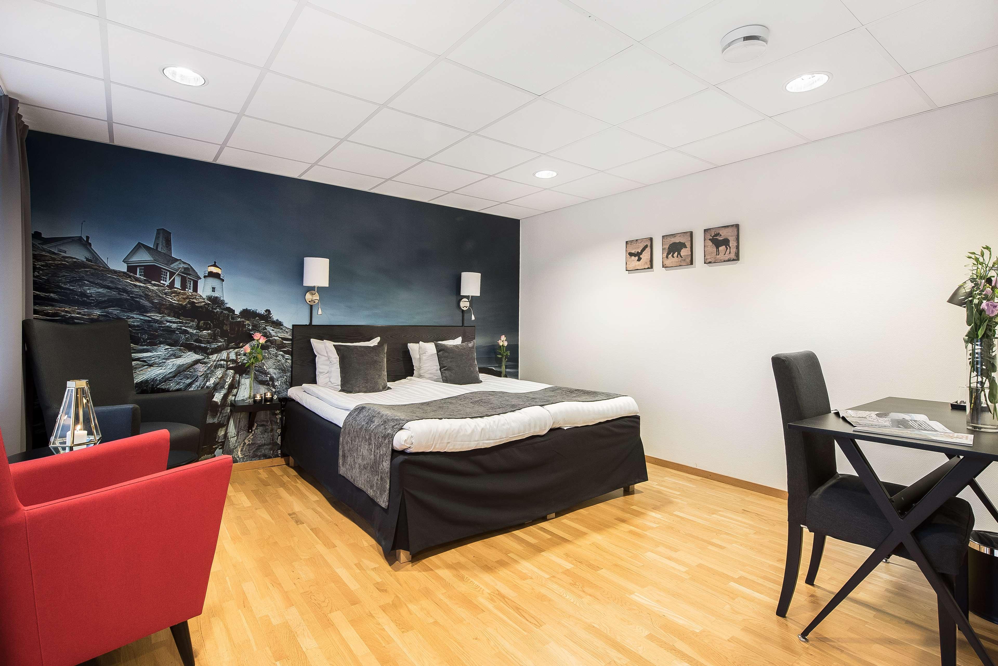 Best Western Hotel City Gavle Luaran gambar