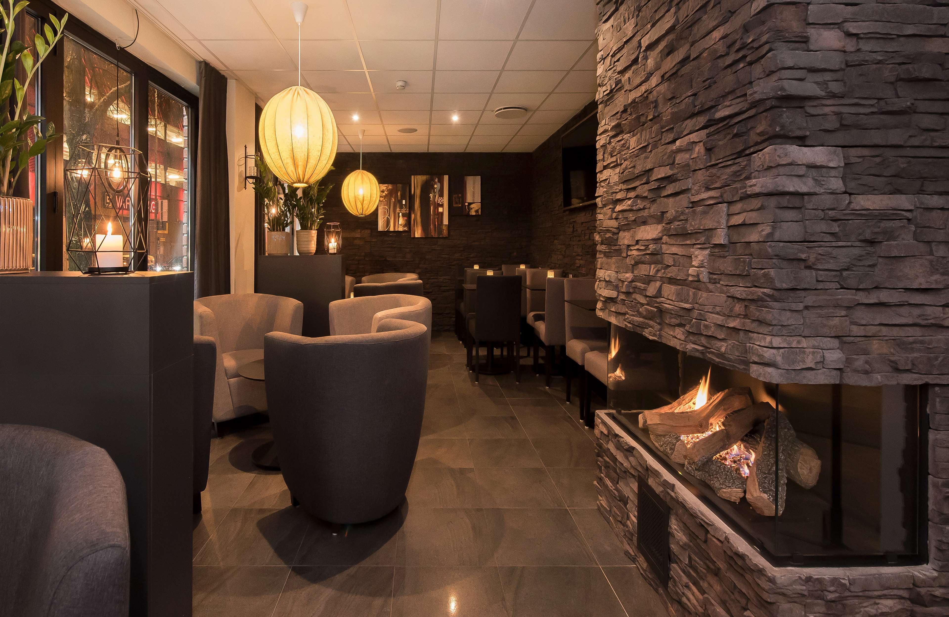 Best Western Hotel City Gavle Luaran gambar