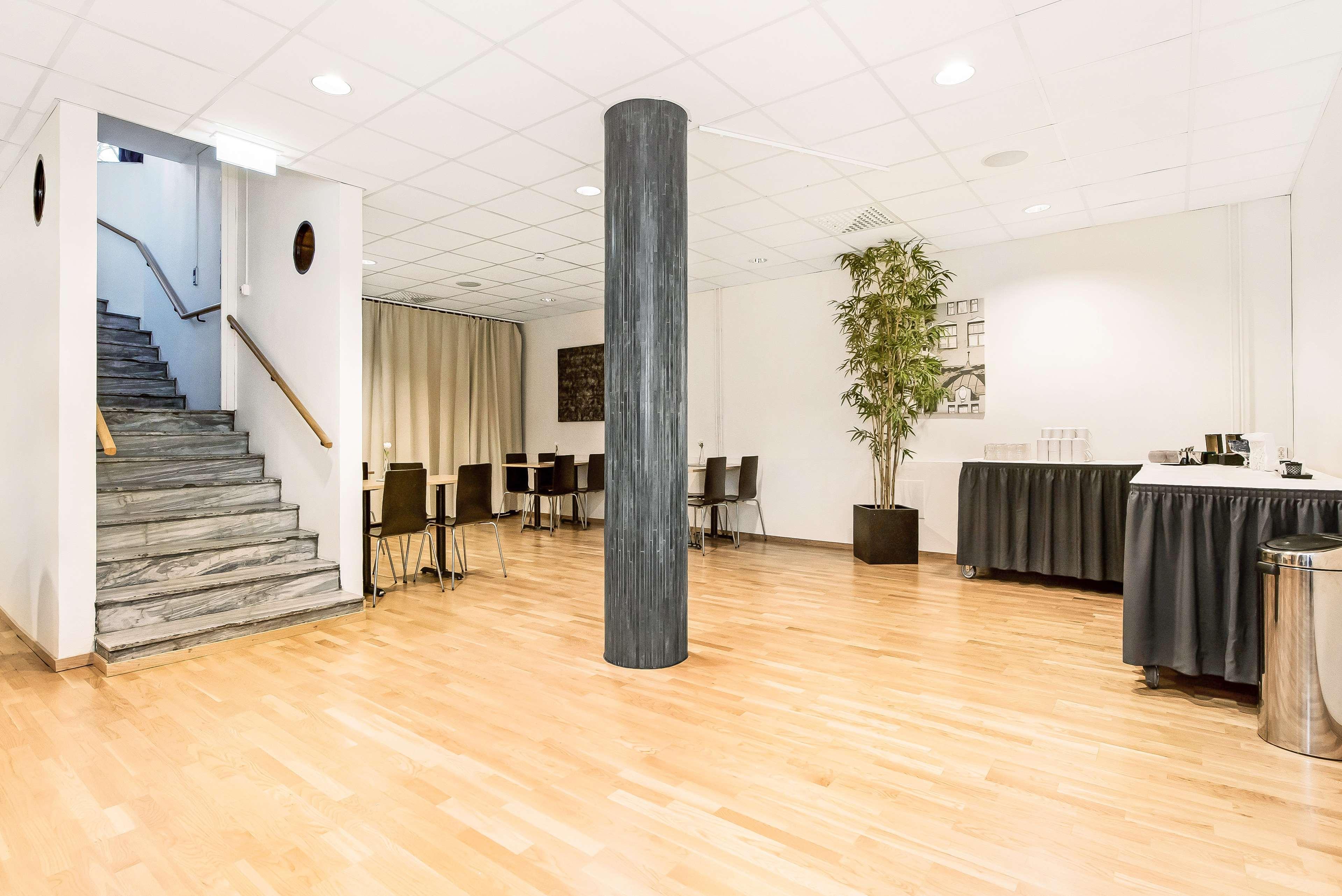 Best Western Hotel City Gavle Luaran gambar
