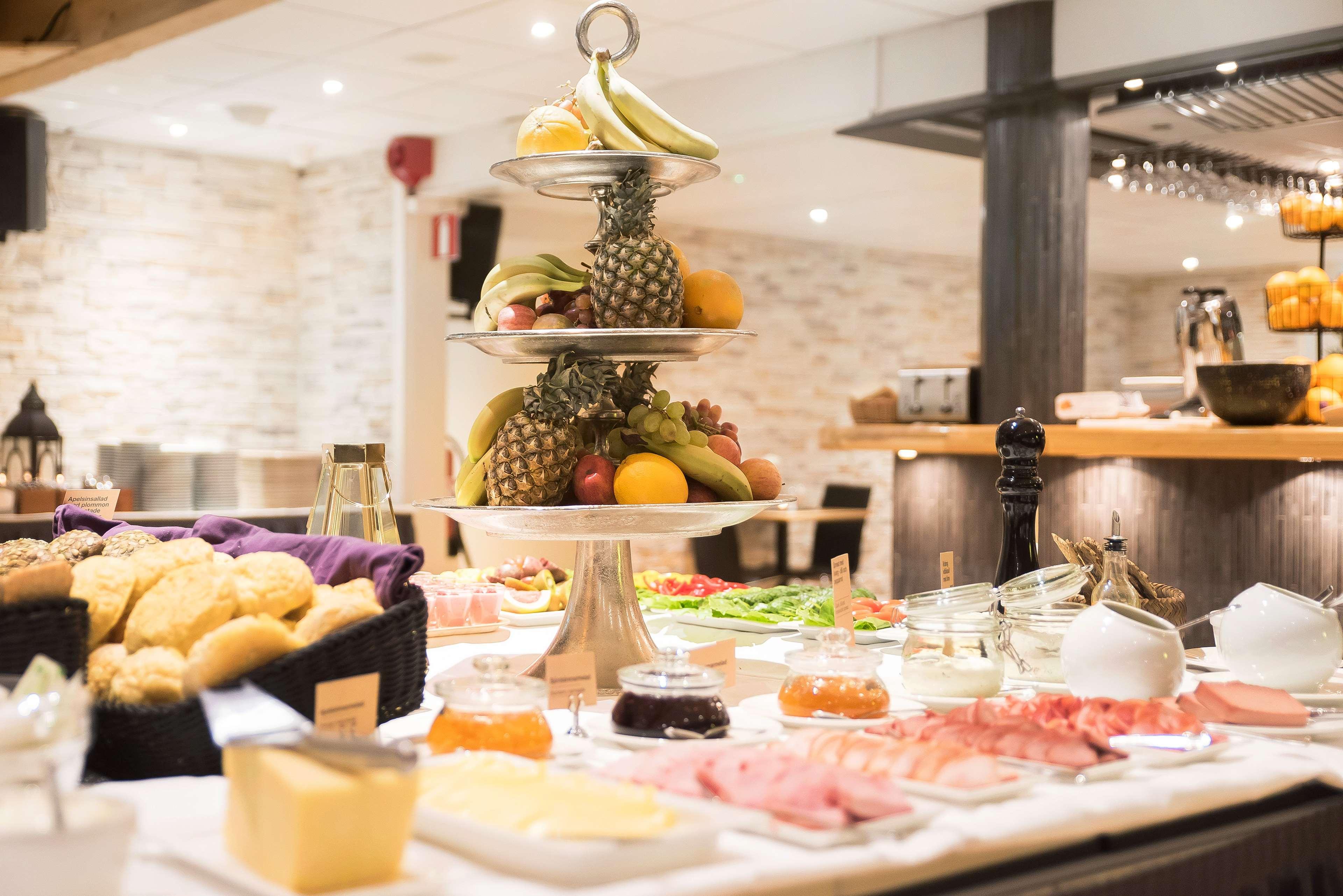 Best Western Hotel City Gavle Luaran gambar