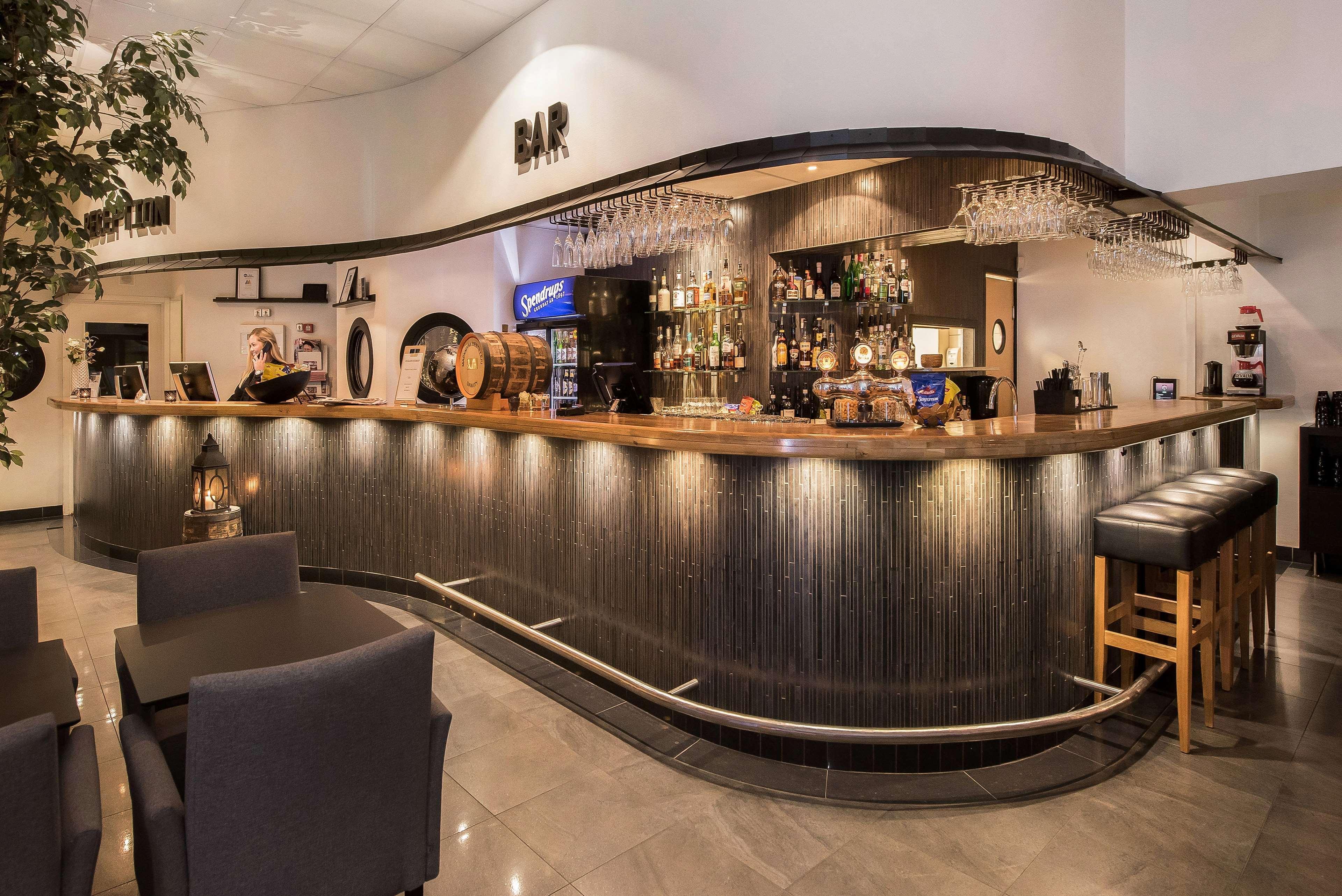 Best Western Hotel City Gavle Luaran gambar