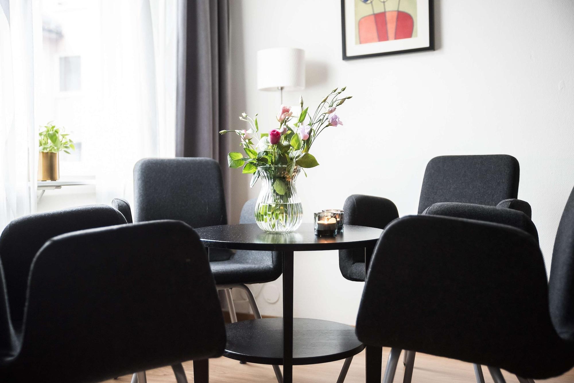 Best Western Hotel City Gavle Luaran gambar