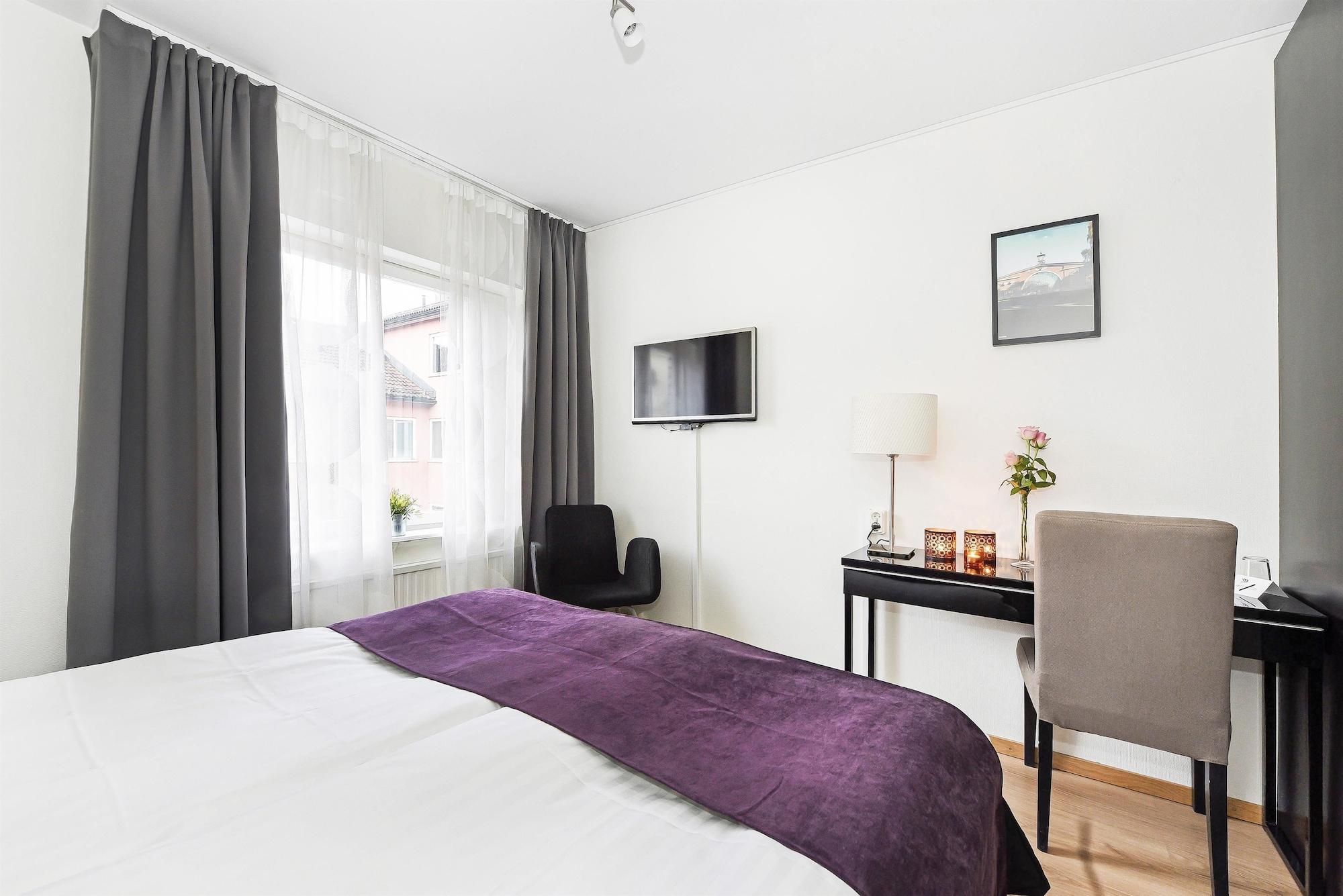 Best Western Hotel City Gavle Luaran gambar