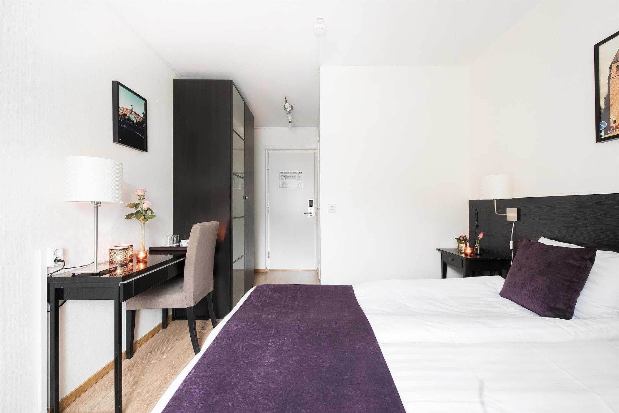 Best Western Hotel City Gavle Luaran gambar