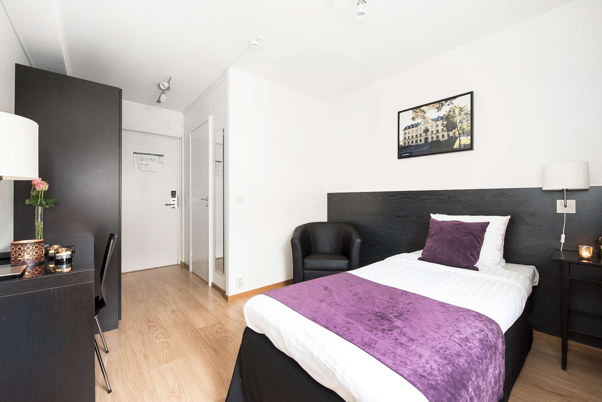 Best Western Hotel City Gavle Luaran gambar