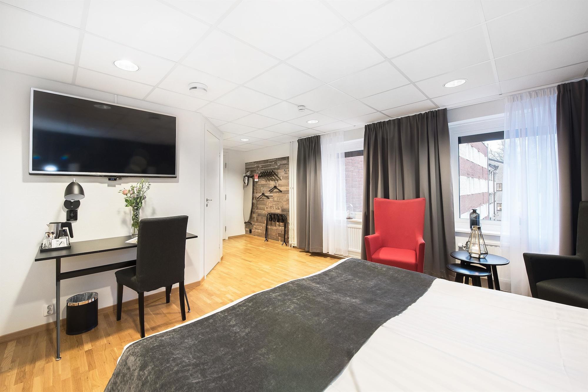 Best Western Hotel City Gavle Luaran gambar