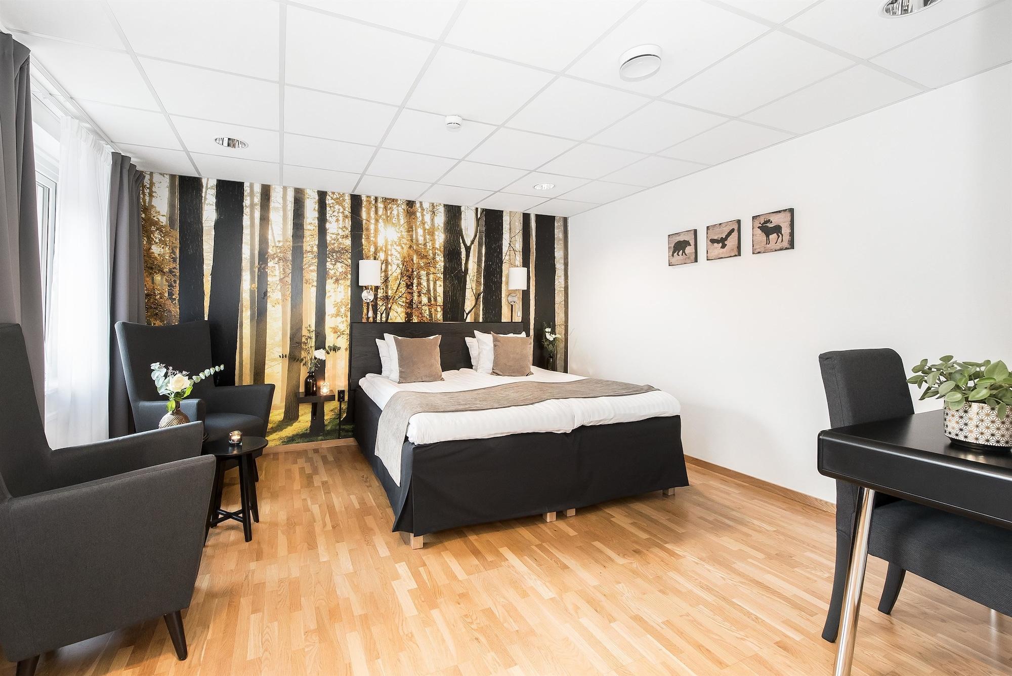 Best Western Hotel City Gavle Luaran gambar