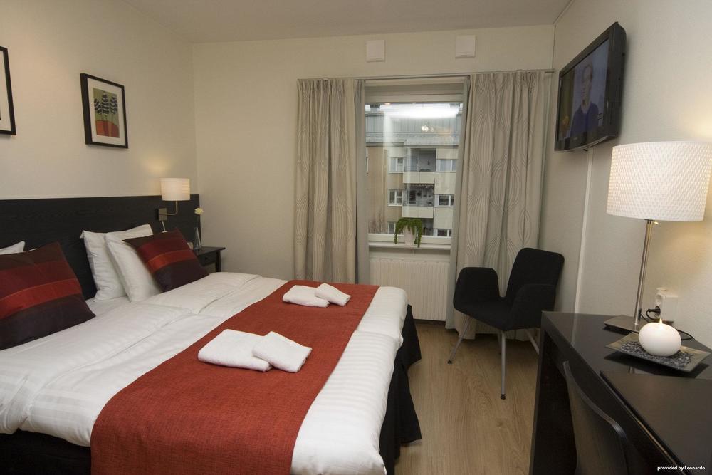 Best Western Hotel City Gavle Bilik gambar