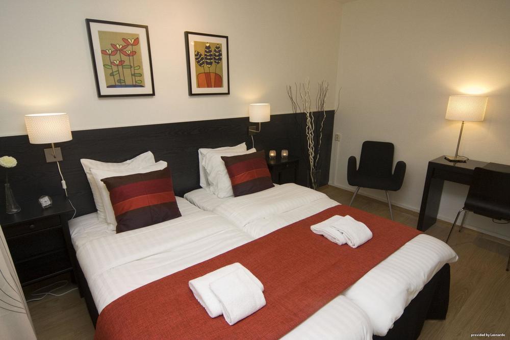 Best Western Hotel City Gavle Bilik gambar
