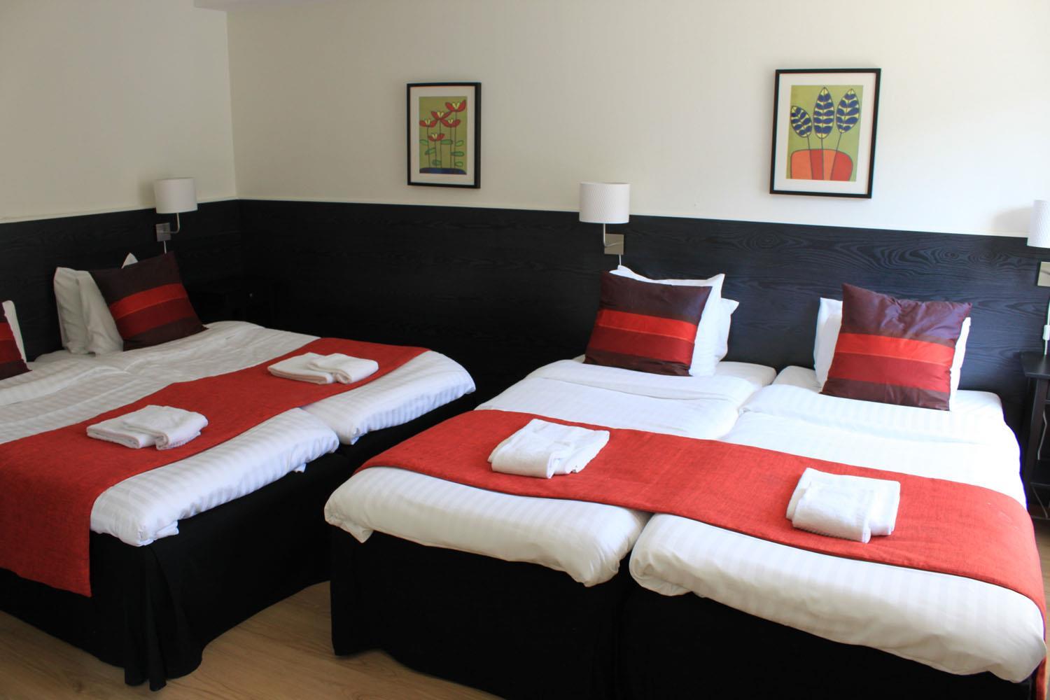Best Western Hotel City Gavle Bilik gambar