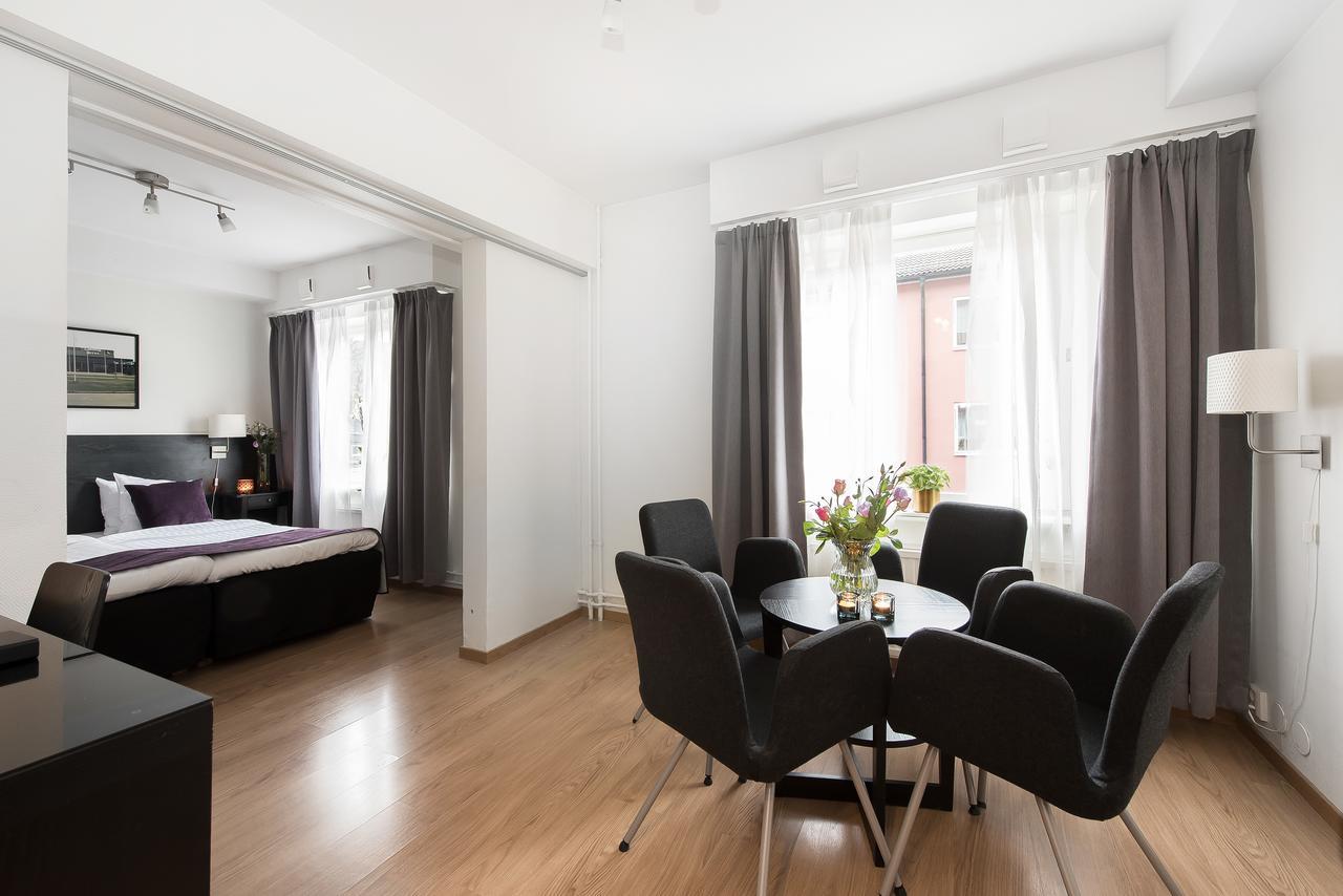 Best Western Hotel City Gavle Luaran gambar