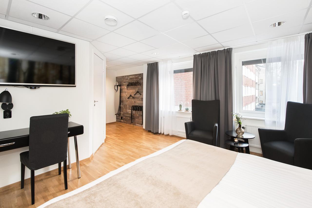 Best Western Hotel City Gavle Luaran gambar