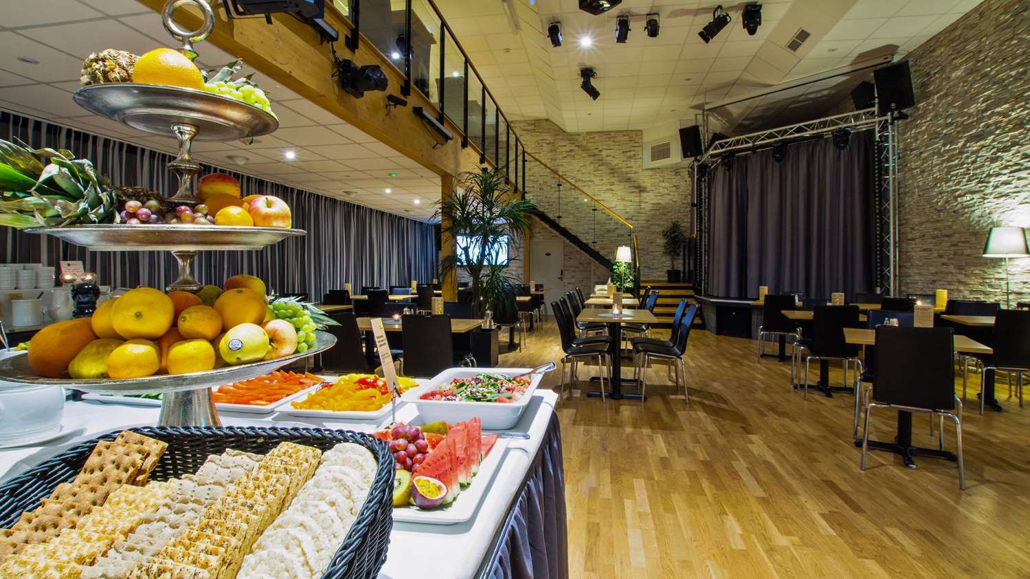 Best Western Hotel City Gavle Luaran gambar